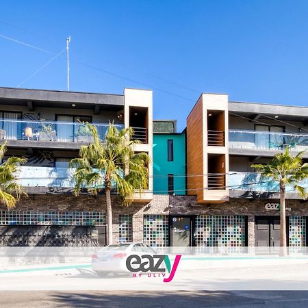 Aparthotel Eazy Centro By Uliv à Tijuana Extérieur photo