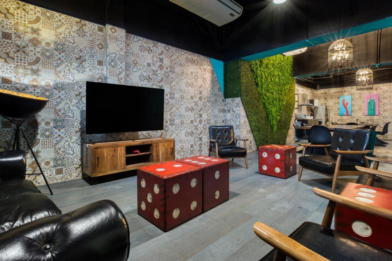 Aparthotel Eazy Centro By Uliv à Tijuana Extérieur photo