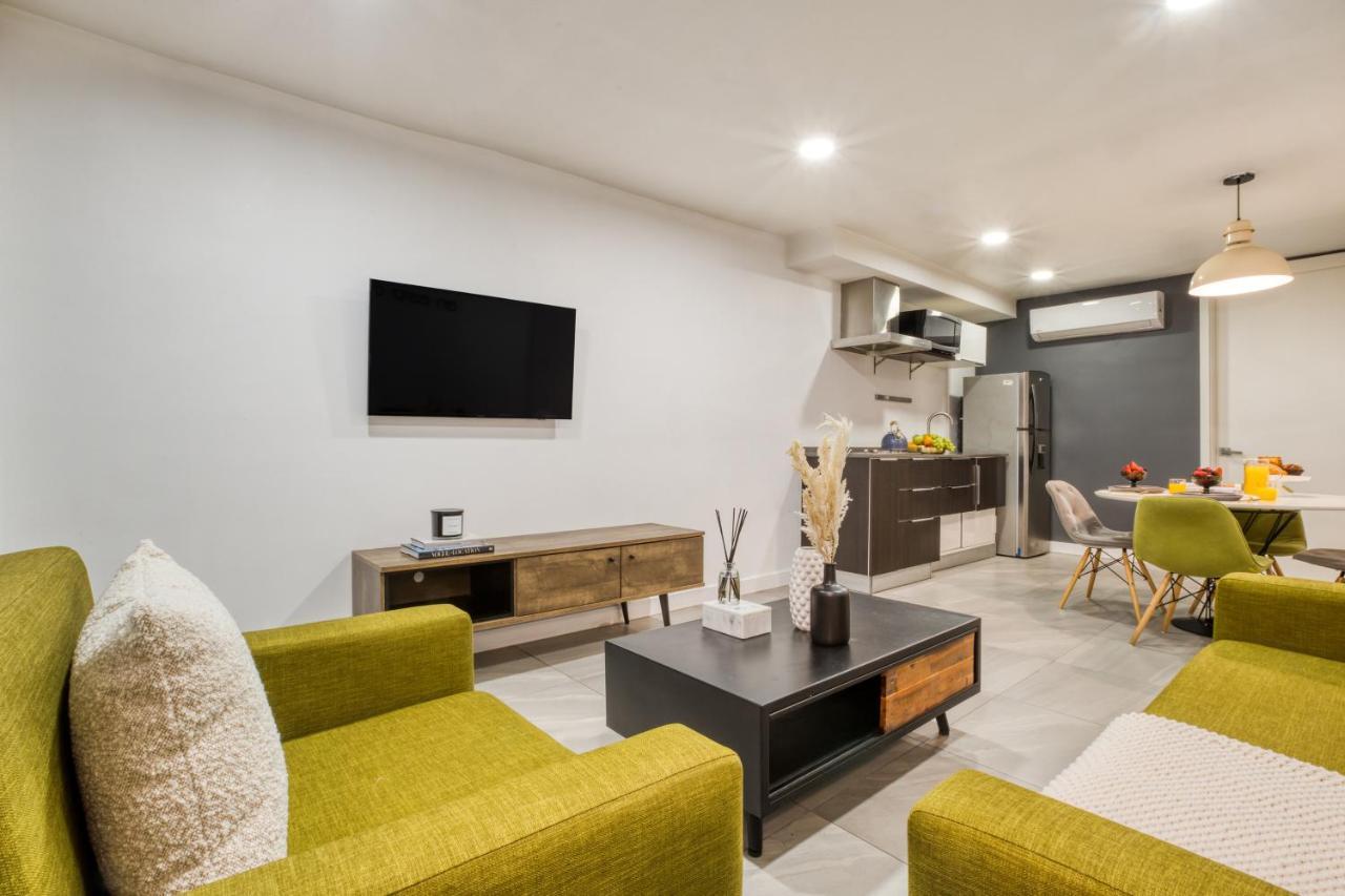 Aparthotel Eazy Centro By Uliv à Tijuana Extérieur photo