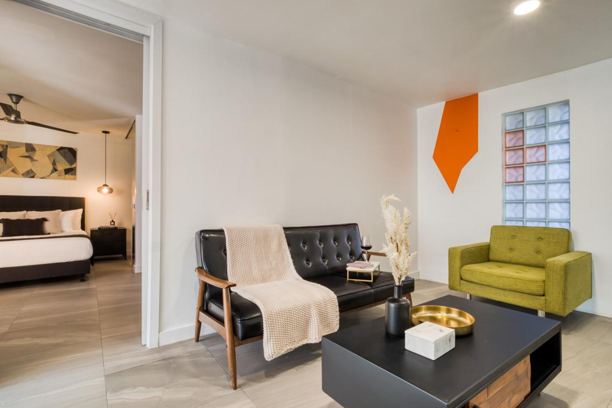 Aparthotel Eazy Centro By Uliv à Tijuana Extérieur photo