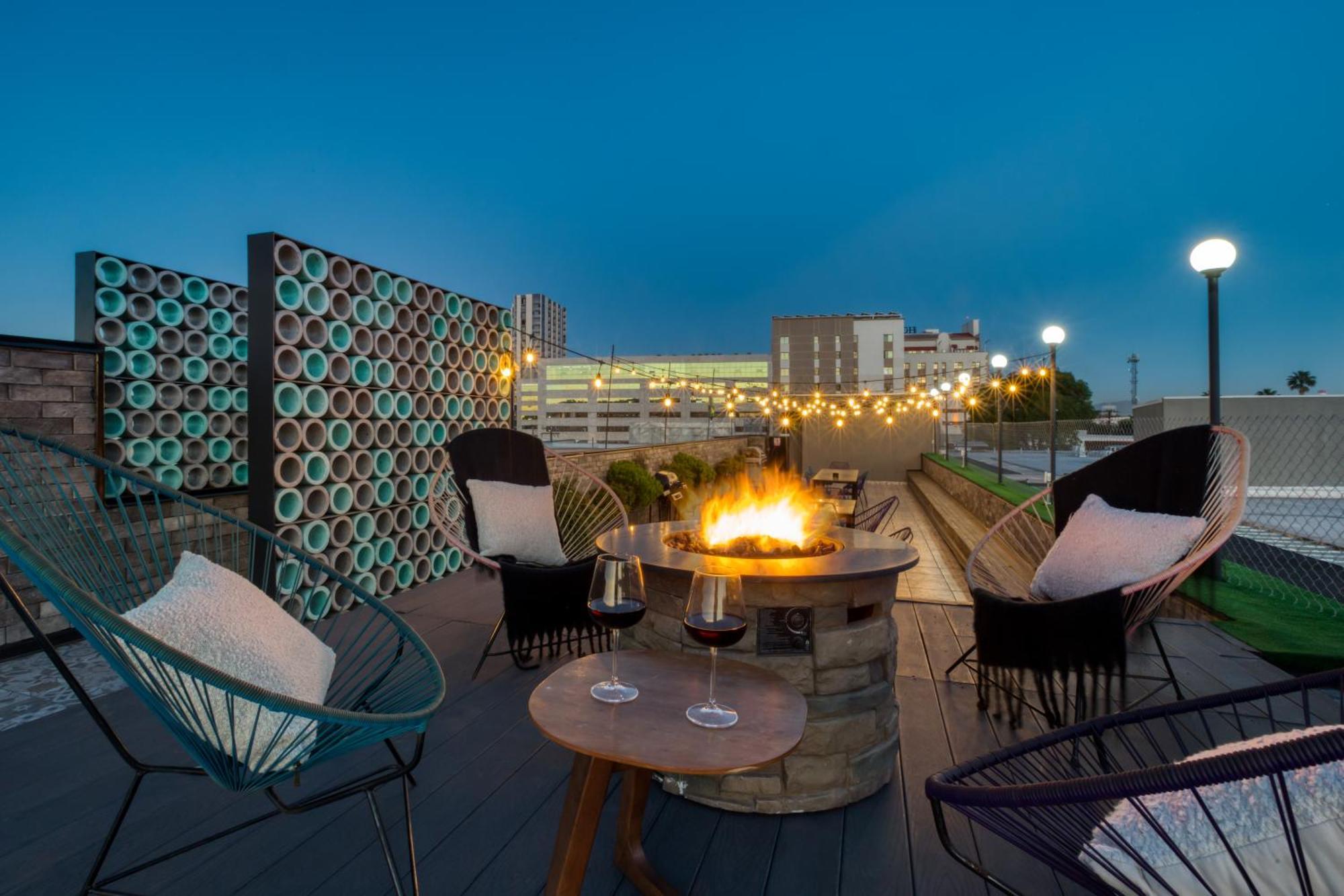 Aparthotel Eazy Centro By Uliv à Tijuana Extérieur photo