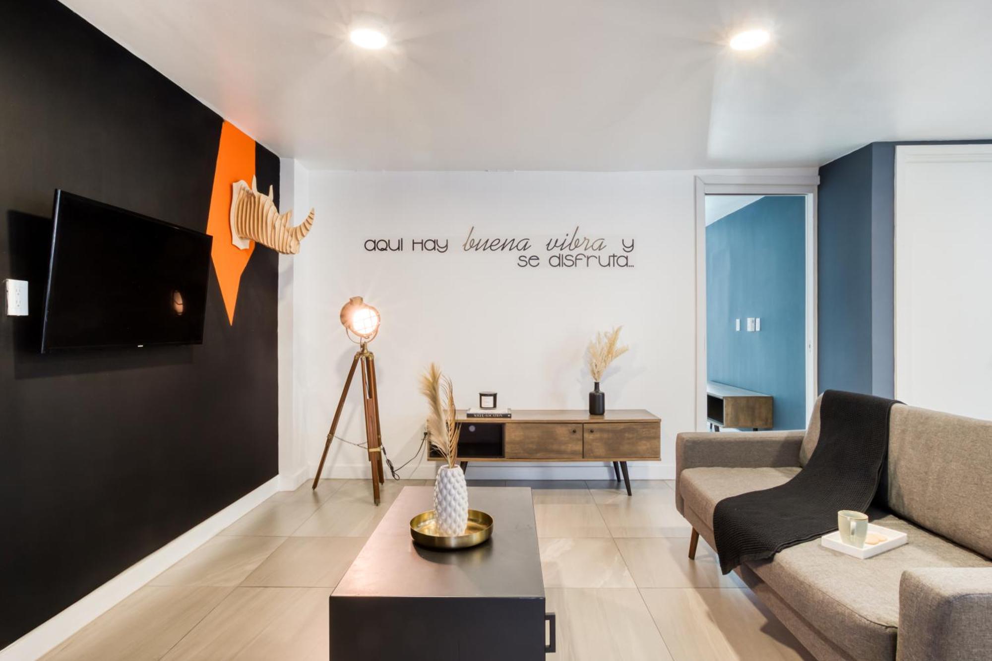 Aparthotel Eazy Centro By Uliv à Tijuana Extérieur photo