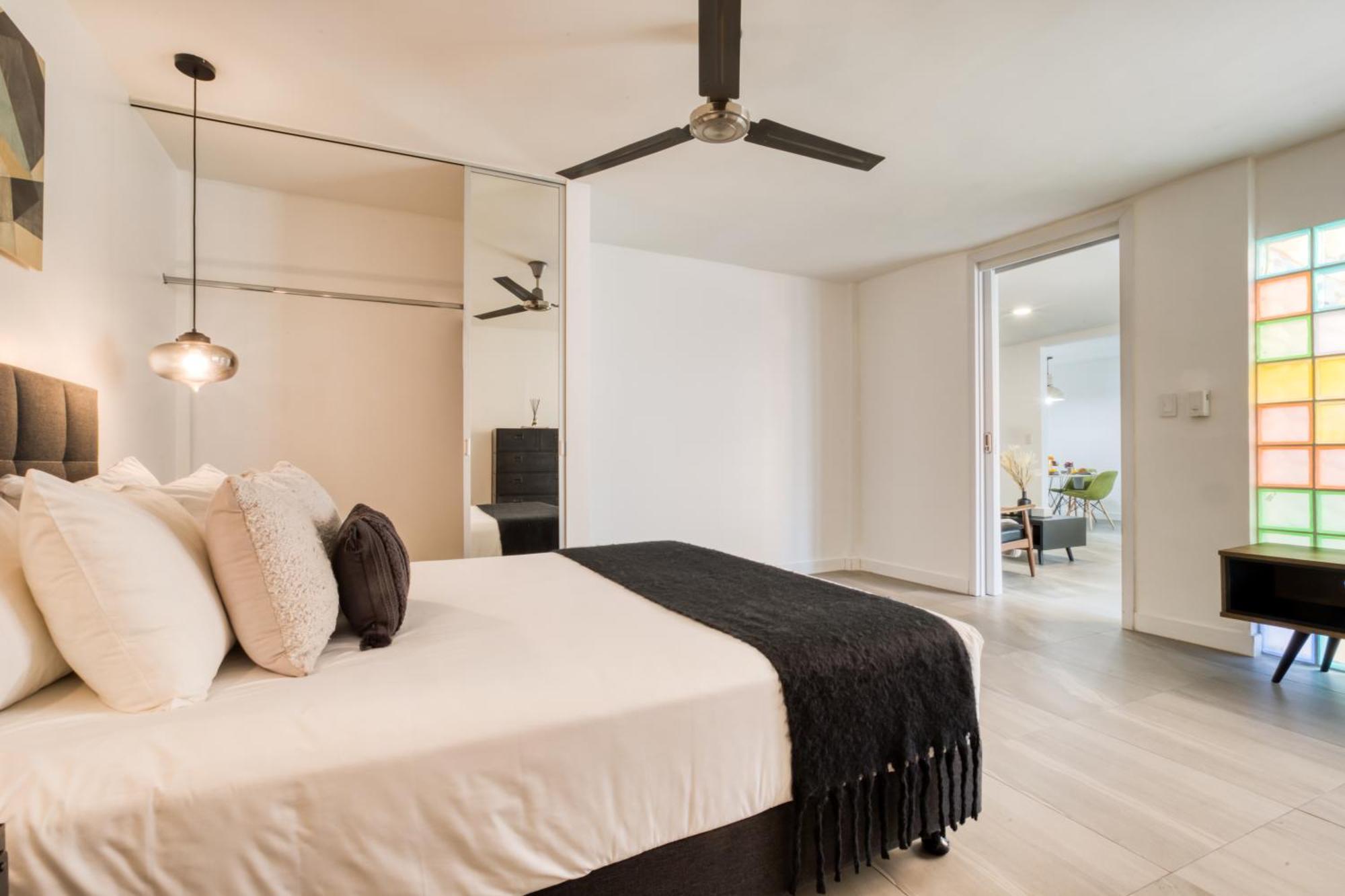 Aparthotel Eazy Centro By Uliv à Tijuana Chambre photo