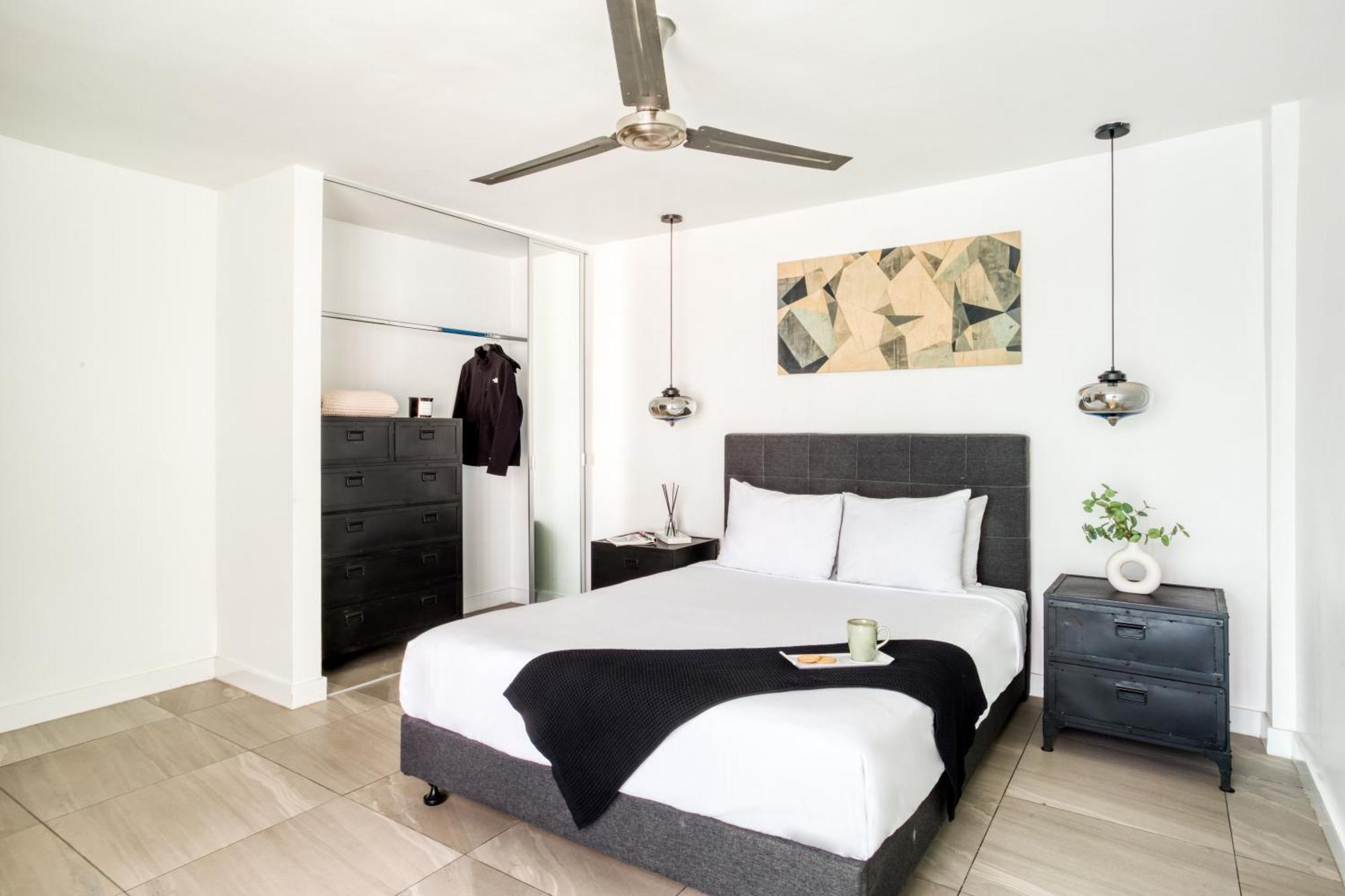 Aparthotel Eazy Centro By Uliv à Tijuana Chambre photo