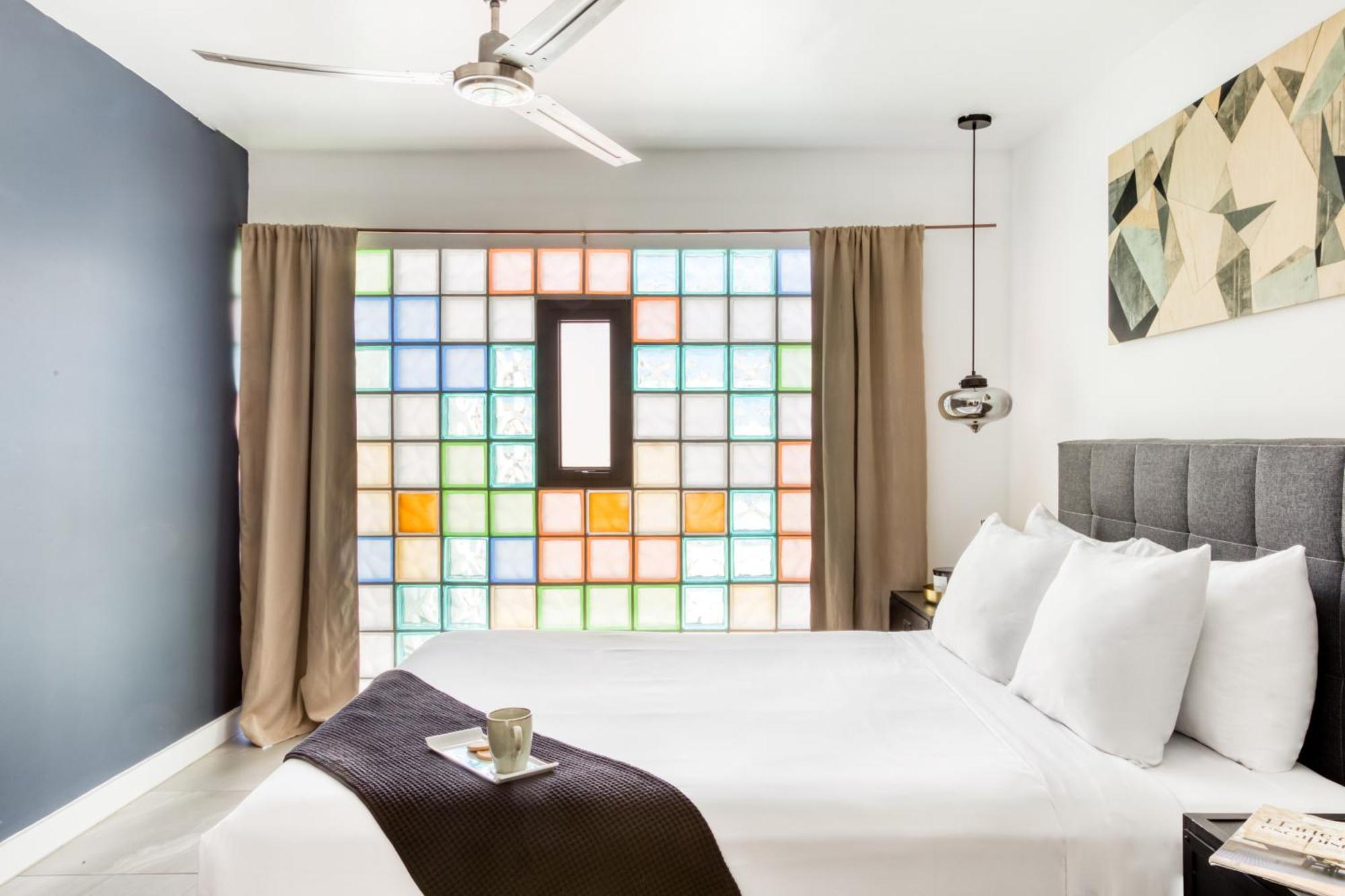 Aparthotel Eazy Centro By Uliv à Tijuana Extérieur photo
